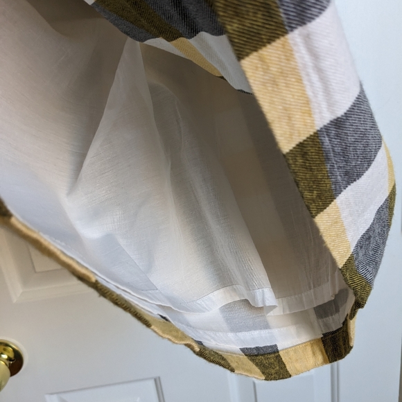 APC cotton shift mini dress size small - Picture 4 of 5